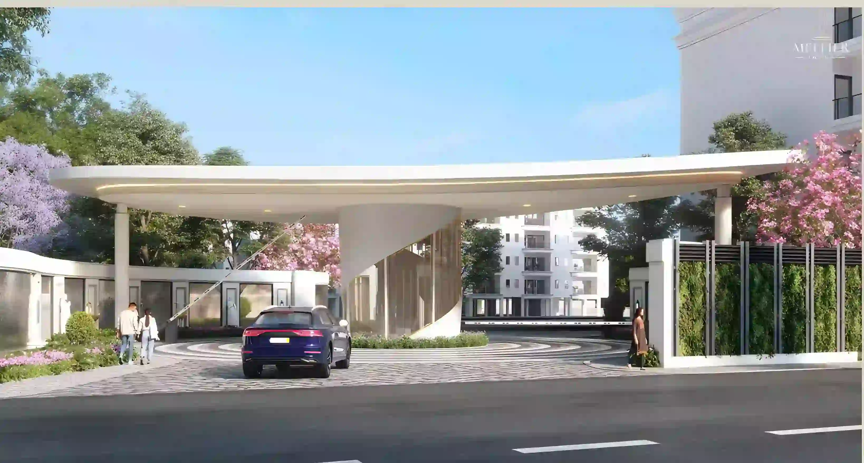 Banner Image Garden Residency Sohna